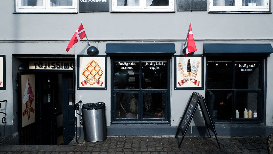 哥本哈根旅行视频,哥本哈根noma餐厅效果图