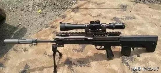 中国88式狙击步枪能怎么样,中国造不出好枪