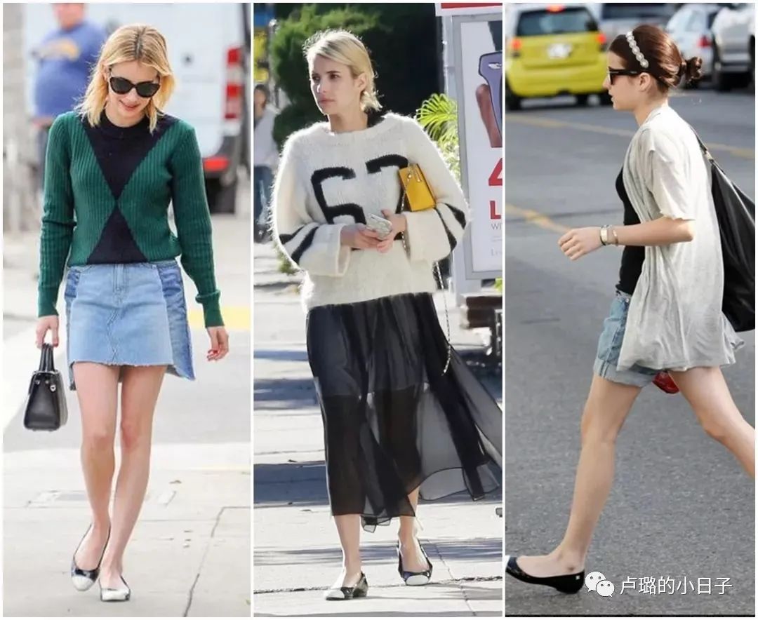 脚感舒服的时尚百搭鞋推荐平底,借鉴这5款平底鞋实用又时髦