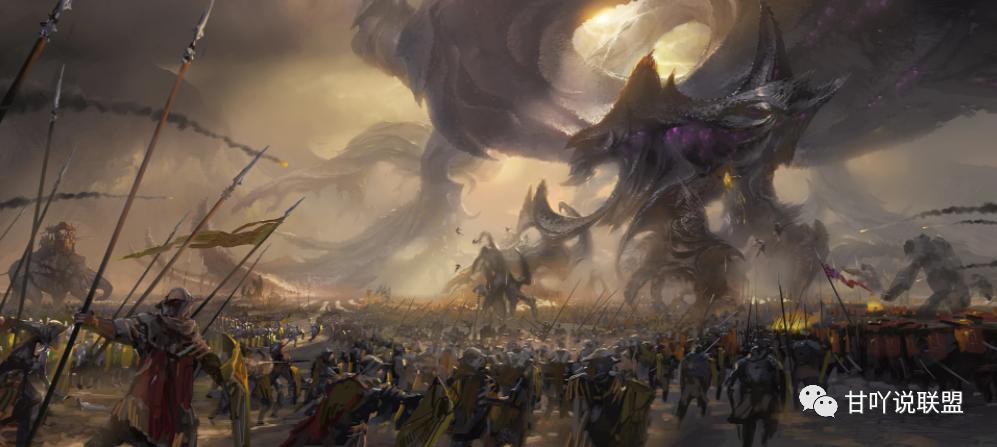 《英雄故事开启新篇章--虚空之地》