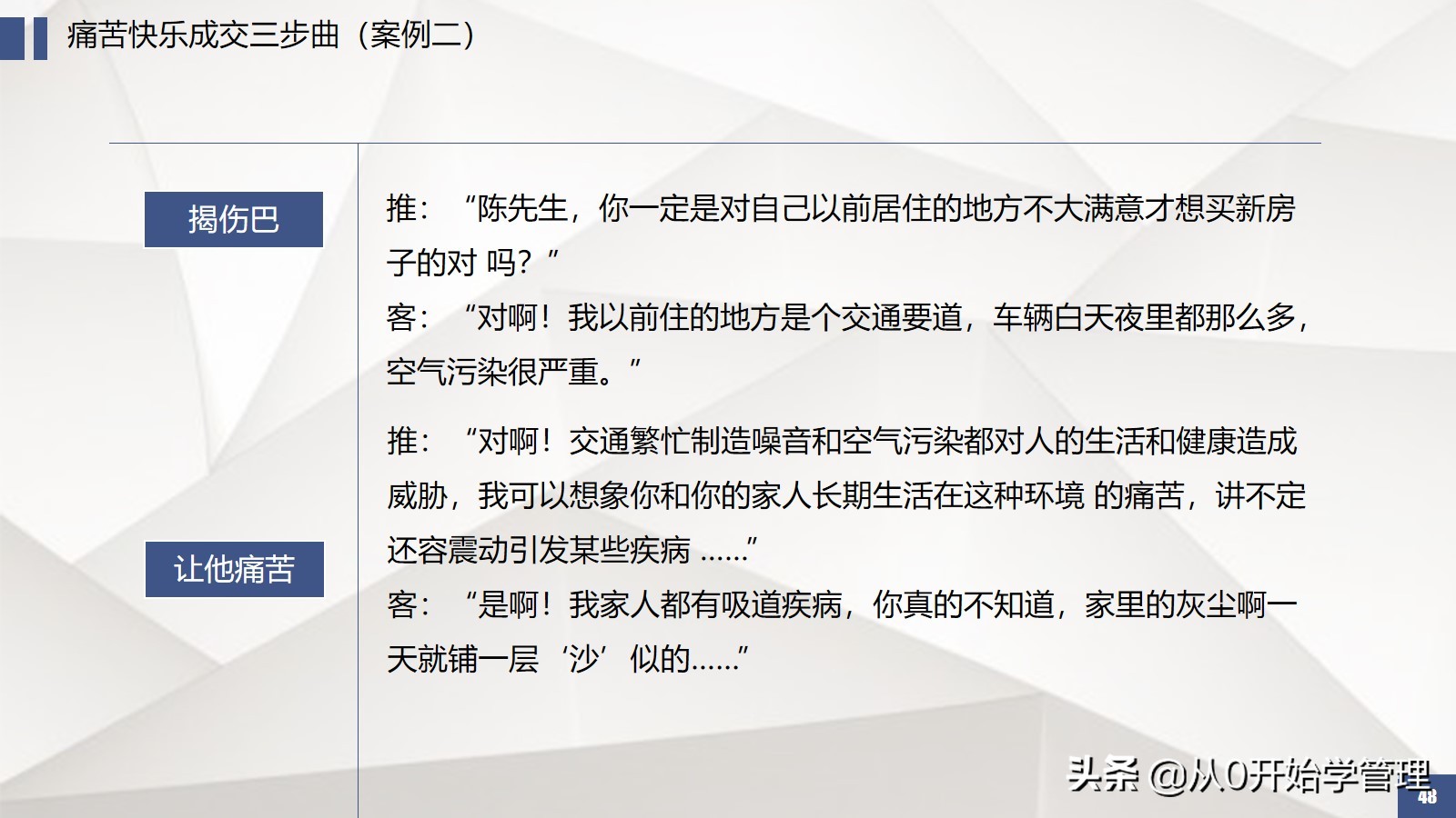 6年上市公司销售vp教你如何拆解销售流程提升团队业绩转化率