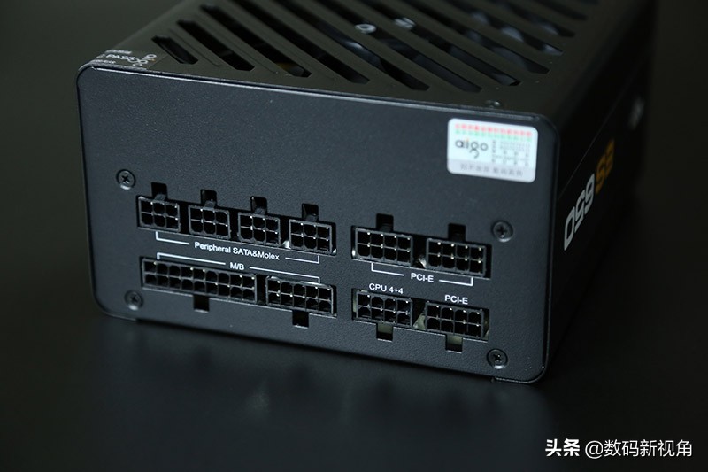 爱国者es650w电源,爱国者es650ATX3.0