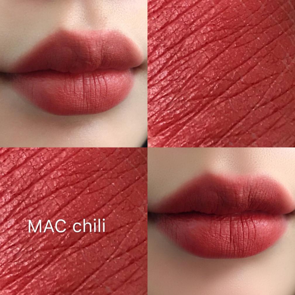 兰瑟口红洒脱608枫叶红,兰瑟真丝派口红08测评