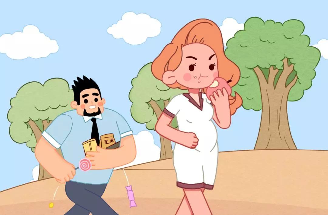 产检晕倒怎么回事,产检回来差点晕倒