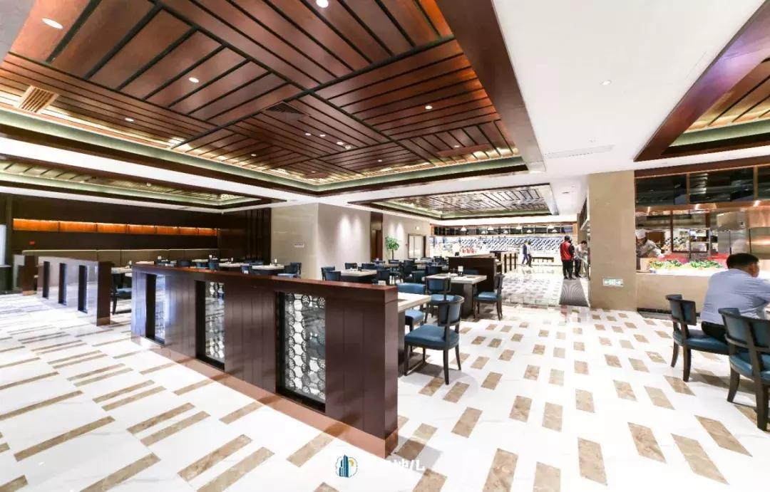 人均不到300的自助餐厅四星级酒店,海鲜自助高性价比酒店推荐