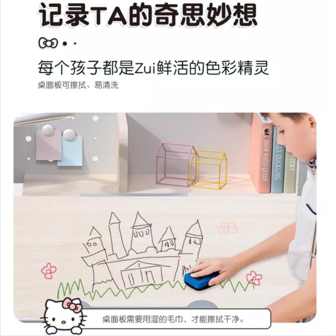 妈妈花4千买儿童书桌后悔不已，给娃买书桌，先看完这份央视调查