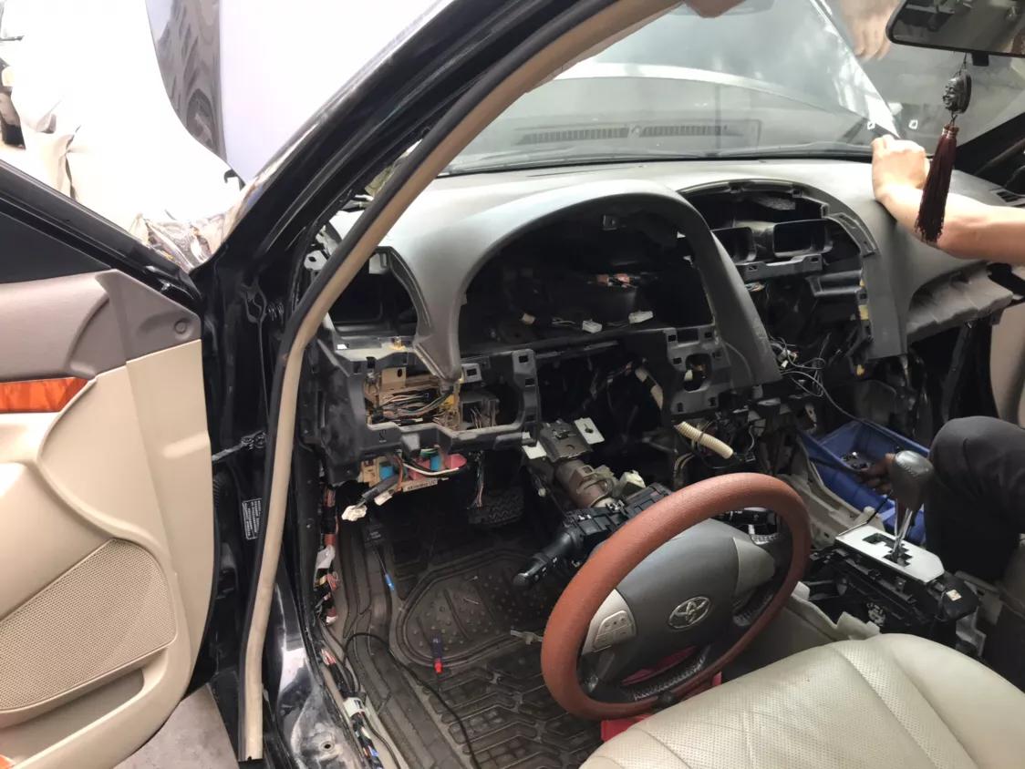 凯美瑞塑造经典,凯美瑞美丽动人