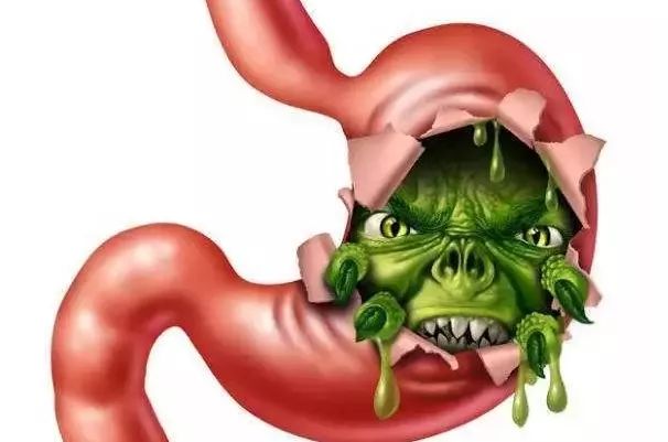 胃病导致的腹痛怎么治疗,胃病最明显的一个征兆自测