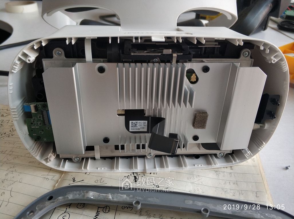 最后之作！被宣告死亡的DaydreamVR及联想MR头显一体机拆解一览