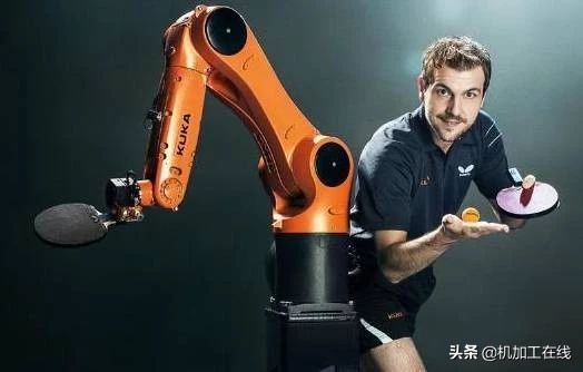 机器人工作原理是什么,人工机器原理