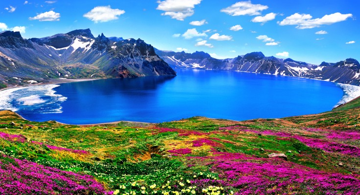 7月8月国内最美的地方,七八月份最美的地方