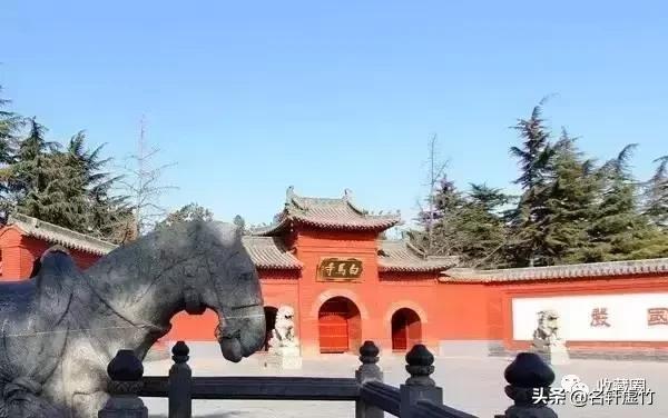 中国有千年历史的寺庙,我国佛教寺院有多少座