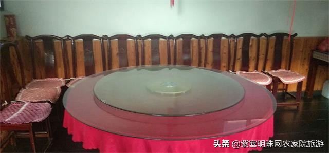 真正吃农家饭的蓟县农家院,天津蓟县梨木台农家院攻略