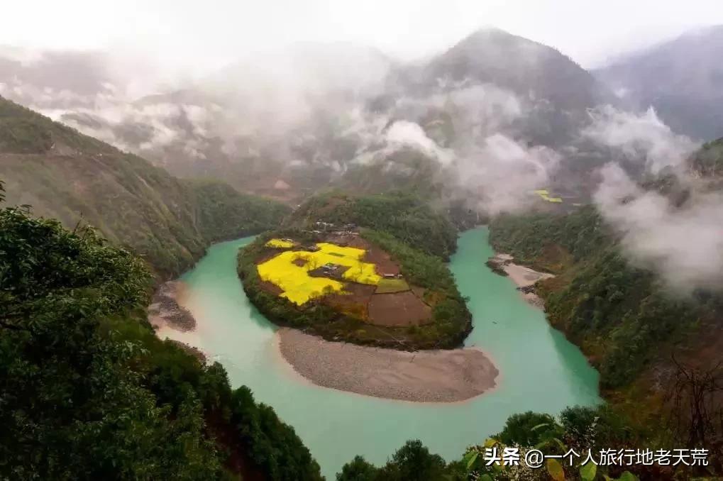 国内最适合一个人旅行的20个地方！去过才懂得什么是自由