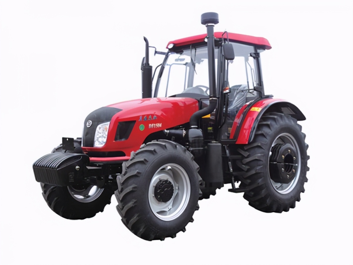 140四驱大拖拉机一台多少钱,140马力拖拉机排名前十名的品牌