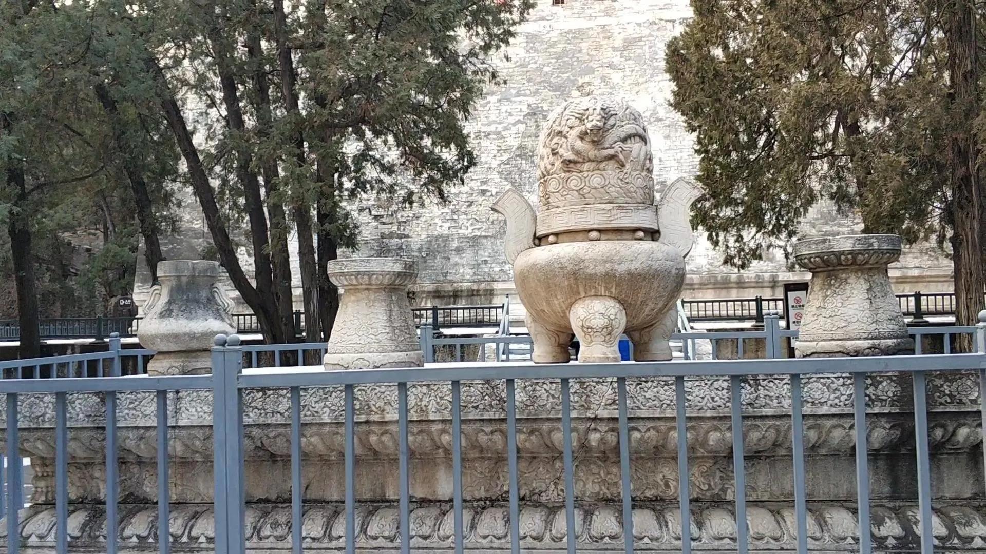 明十三陵景陵三大诡异事件,明十三陵宝物