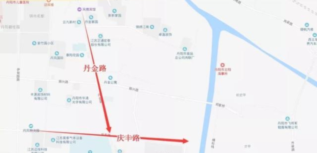 镇江中医院新址,镇江市一院新址