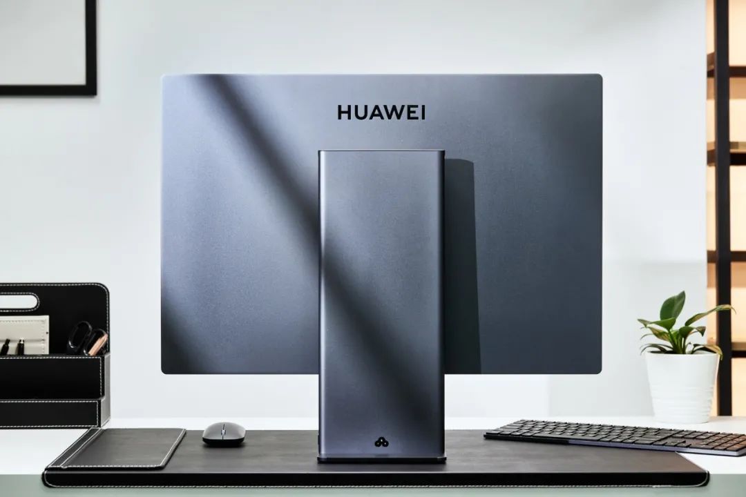 华为一体机最新消息,华为发布国产一体机
