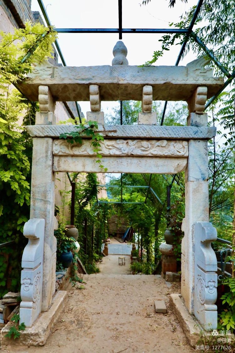 游玩万安山,洛阳万安山游玩攻略