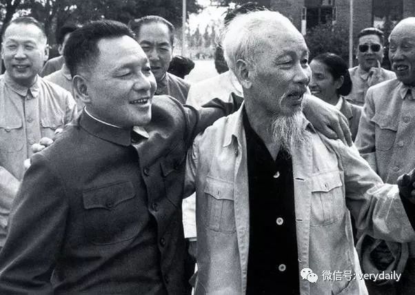 1950-1978年中国给了越南多少援助？