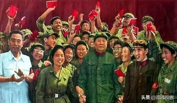 越来越多的24个红色宣传画,高清红色经典老宣传画