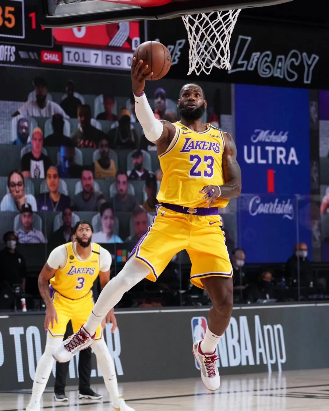 詹姆斯上脚安踏,安踏kt6詹姆斯