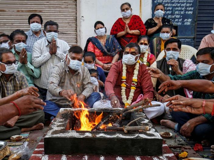 这个国家感染人数可能会破5亿！上千万人或丧命！疫情真正的黑洞