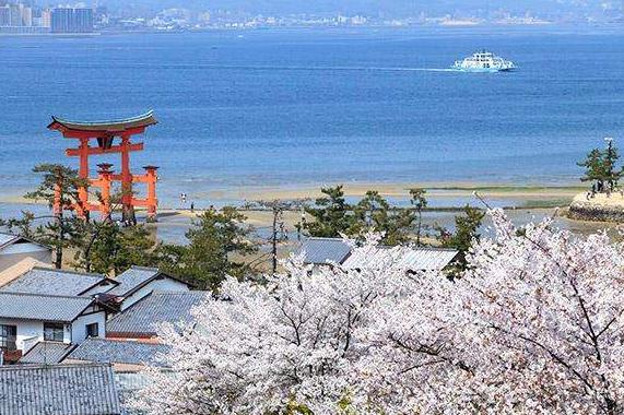 广岛受核弹袭击多少年了,被核武器攻击的广岛现状