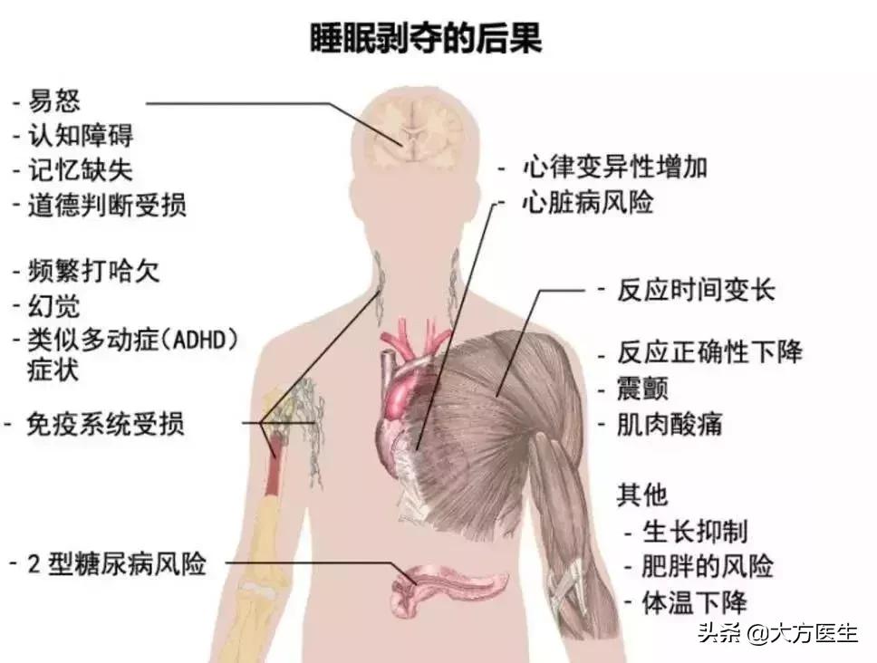 熬夜长出毛尾巴是真的吗,熬夜长出“毛尾巴”
