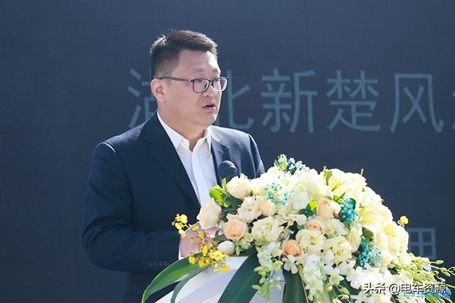 强强联合共拓新能源蓝海,强强联合新能源轻卡