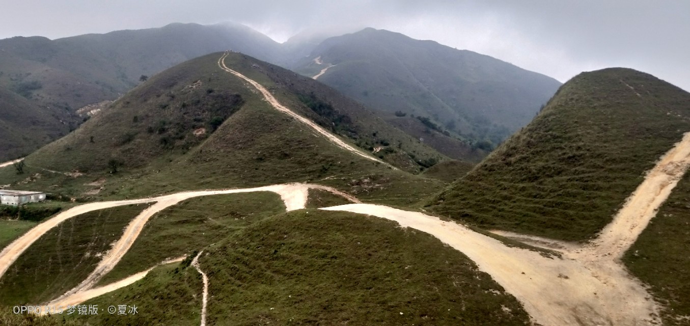 云浮_4月19日天露山的临死体验与明年一定再来