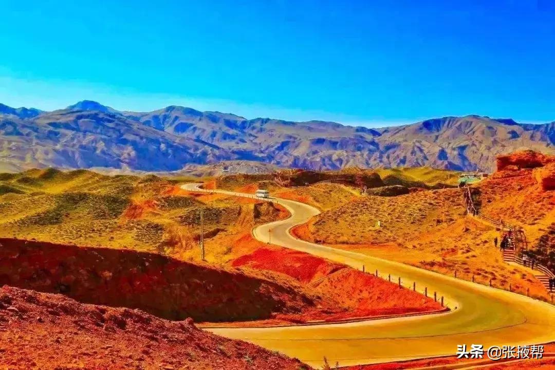 张掖人间仙境,张掖最值得去的地方