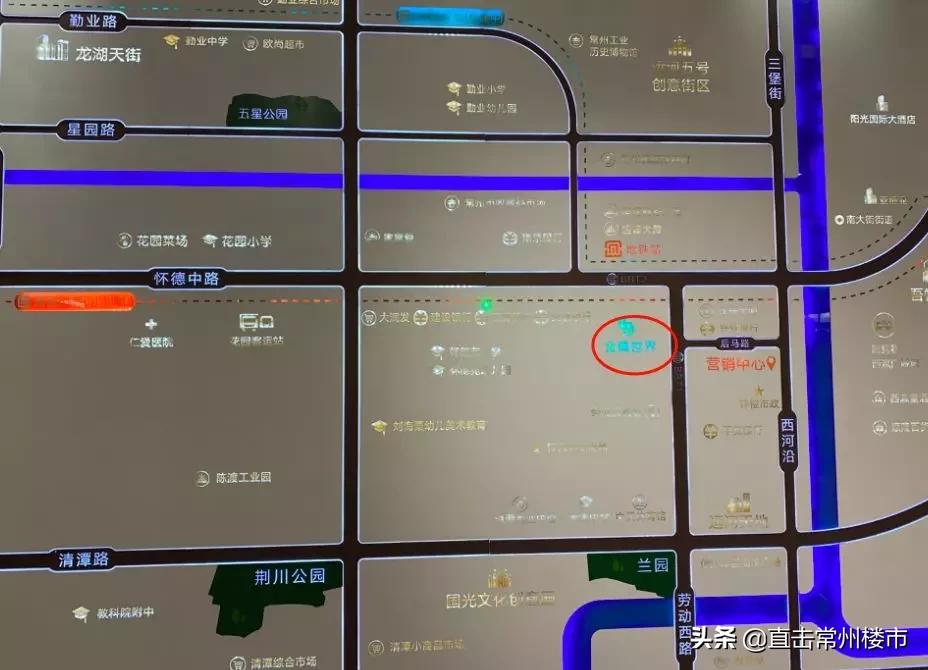 捂盘1年再度延期，常州鸽王盘又被曝光了