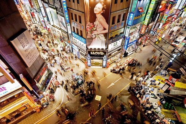 韩国最值得去的国家,到韩国旅游的真实感受