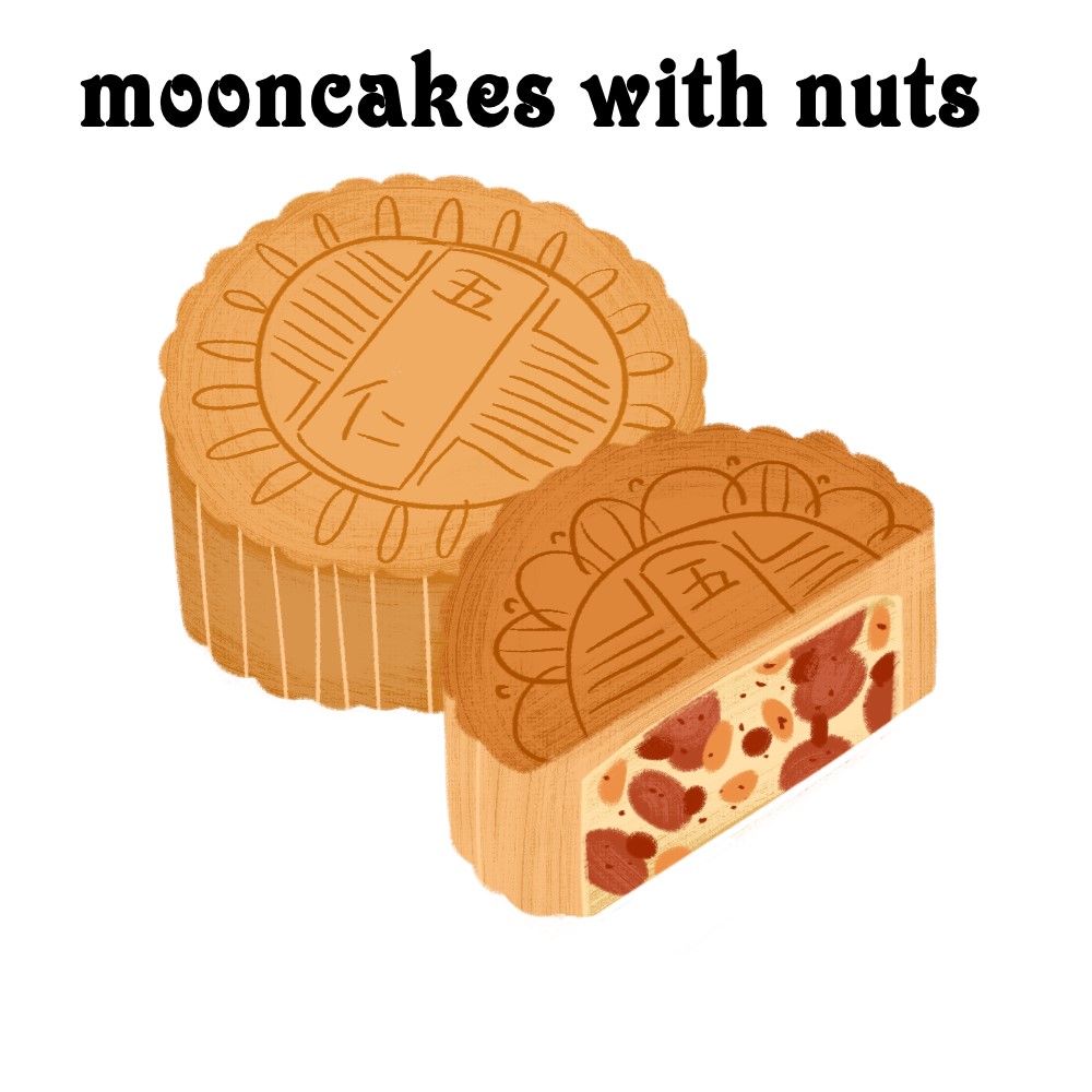 迎国庆中秋双节英语,中秋双节快乐英语