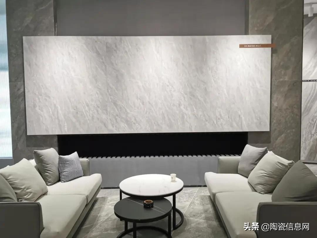 2021年,瓷砖品牌堡玛世嘉这样开经销店