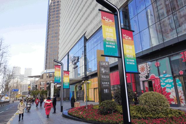 老佛爷百货上海开张,老佛爷百货值得逛吗