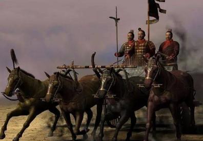 “神铳内藏，交阵始发”，论景泰朝后的明代战车发展