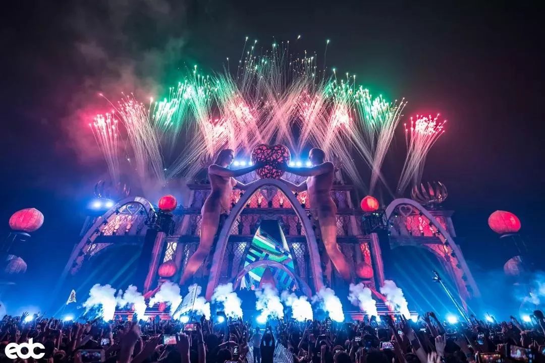 edc有多可怕,edc在中国的第二场