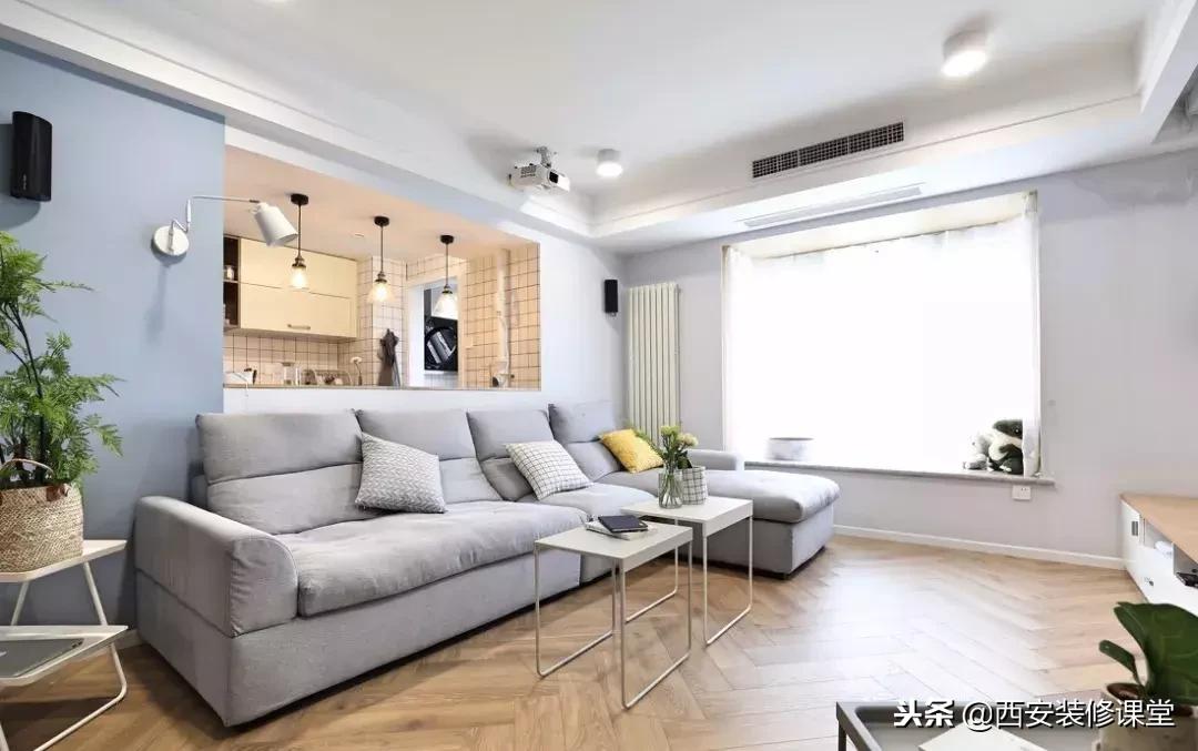 小户型开放式厨房怎么避免油烟,集成灶能解决开放式厨房油烟吗