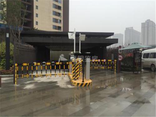 良乡万科物业,万科物业和配套设施