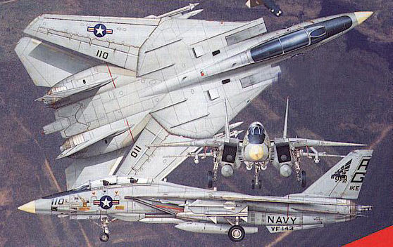 f-14熊猫战斗机全套图纸,f-14熊猫战斗机简笔画