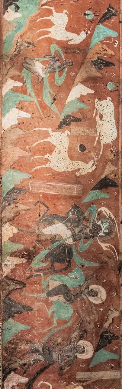 满天*佛神**的艺术殿堂，中国这四个地方太绝了