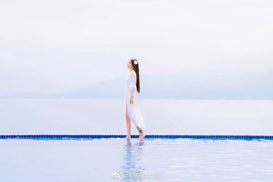 网红景点水晶洞,分界洲岛网红拍照景点