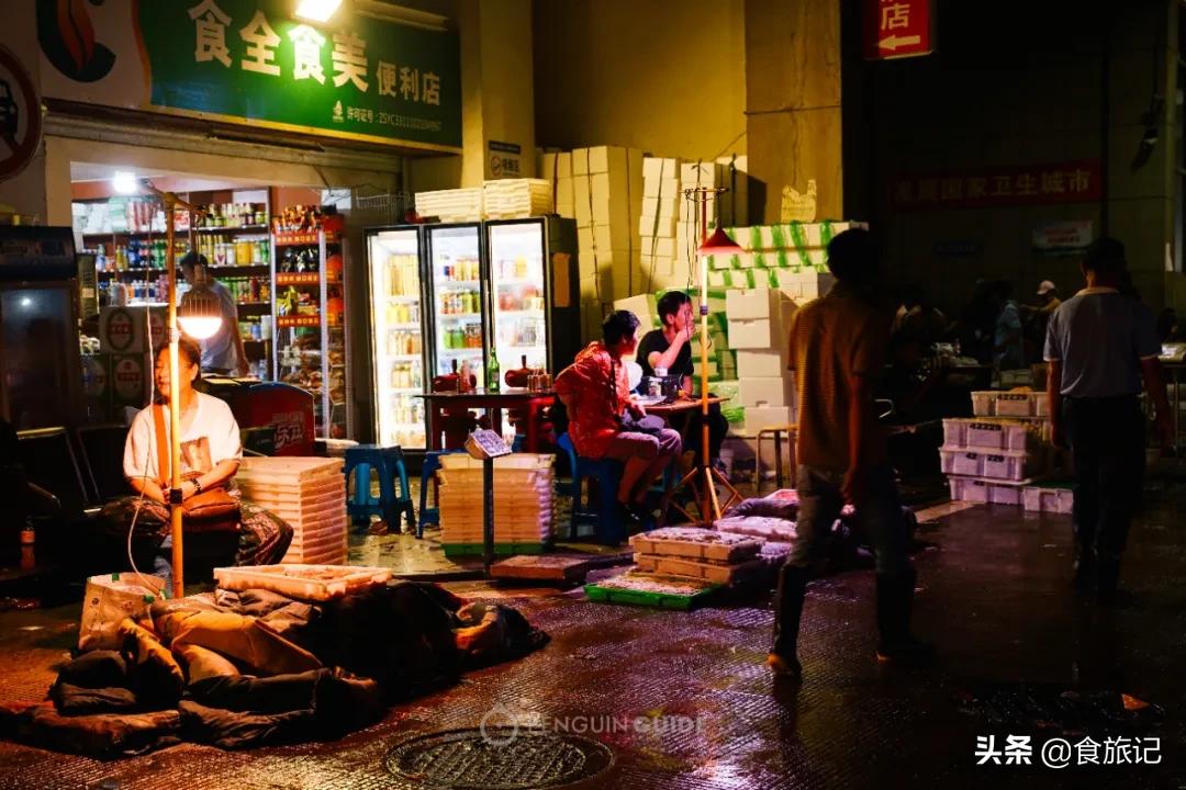 全国十大水产批发市场,全国最大的海鲜水产批发市场