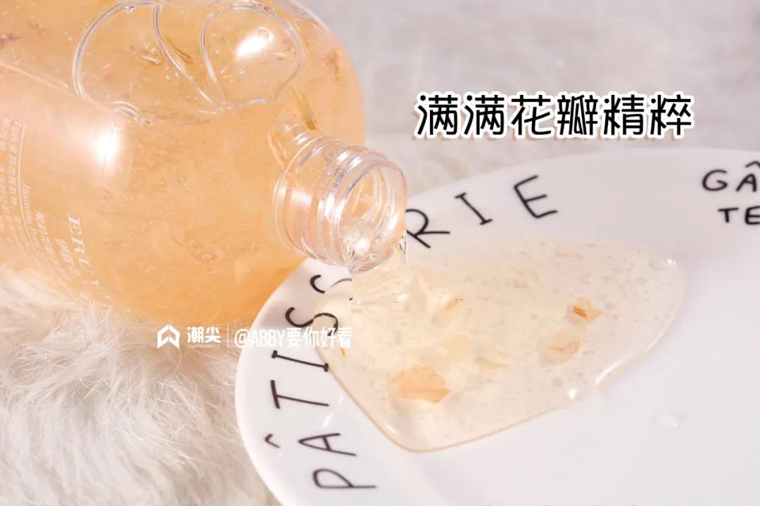 适合夏天好闻的沐浴露,夏季清爽不油腻留香沐浴露