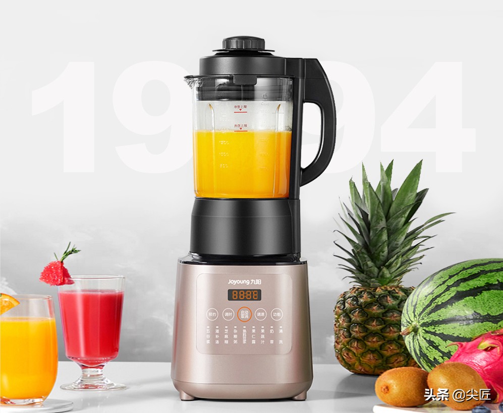 破壁机品牌排名前十名的破壁机,破壁机测评商用破壁机哪种好