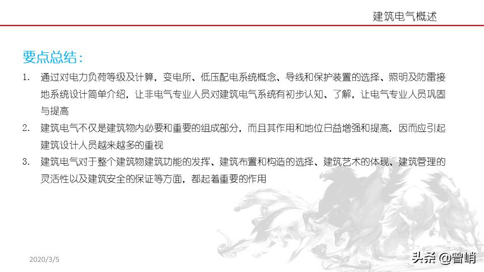 建筑电气资料一览表,建筑电气图解详解