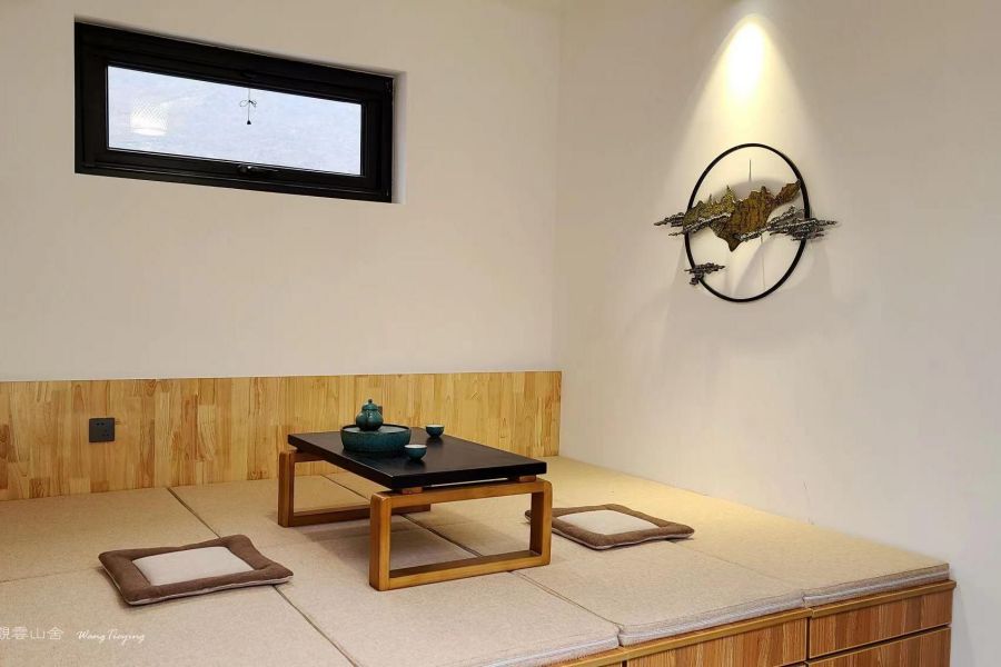 怀柔小清新庭院民宿,怀柔白河湾民宿小院包院