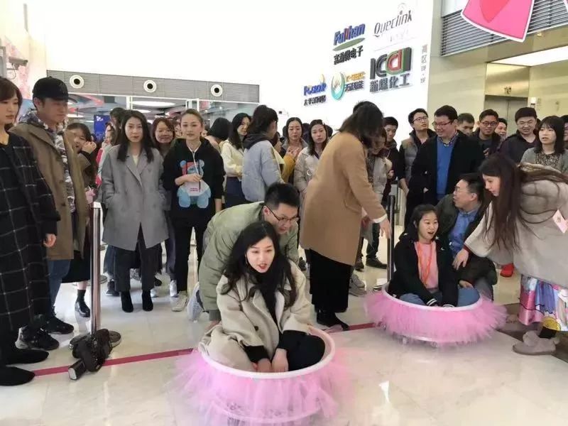 各司仙女节礼物大PK!阿里腾讯百度…谁家更戳你的心?